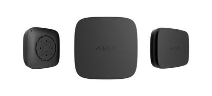 AJAX#52543 Ajax FireProtect 2 SB (Heat/Smoke) Jeweller Wireless Heat &amp; Smoke Detector White/Black