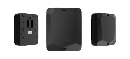 AJAX#67828 Ajax Fibra Case C (260) White / Black – Protective Enclosure for Superior LineSupply Fibra with 7Ah Backup Battery