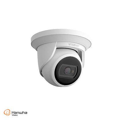 WISENET CT-ANE-L7012R Hanwha Vision 4MP H.265 NW IR Flateye Camera A Series