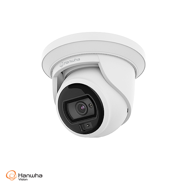 Hanwha Vision A-Series 4MP White Light Flateye Camera | HV-ANE-L7012L