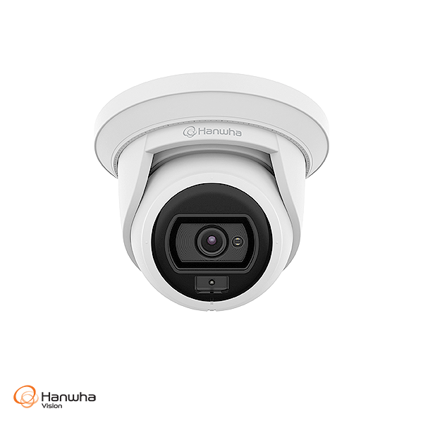 Wisenet Hanwha Vision CT-ANE-L7012L A Series 4MP Flateye Camera