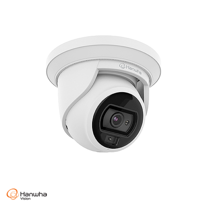 Hanwha Vision A-Series 4MP White Light Flateye Camera | HV-ANE-L7012L