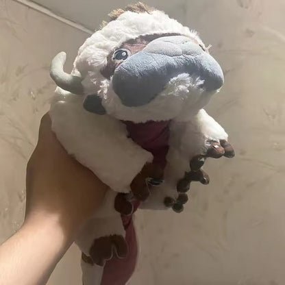 Flying Sky Bison  Plushie 45cm Soft Cotton Stuffed Toy - Cuddly Character Plush Doll Gift