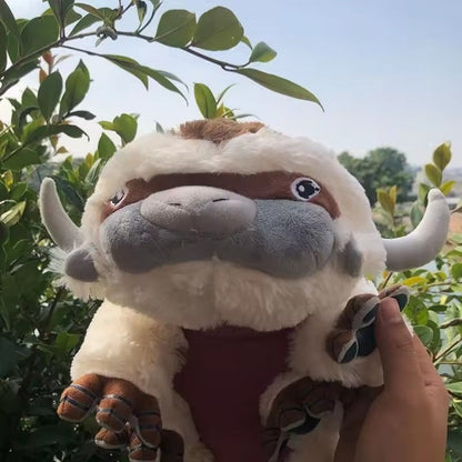 Flying Sky Bison  Plushie 45cm Soft Cotton Stuffed Toy - Cuddly Character Plush Doll Gift