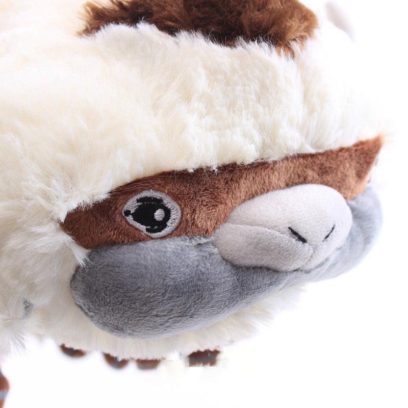 Flying Sky Bison  Plushie 45cm Soft Cotton Stuffed Toy - Cuddly Character Plush Doll Gift