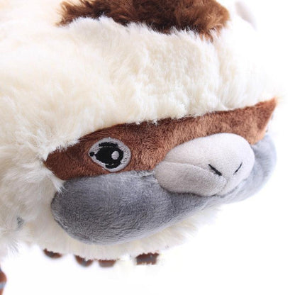 Flying Sky Bison  Plushie 45cm Soft Cotton Stuffed Toy - Cuddly Character Plush Doll Gift
