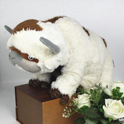 Flying Sky Bison  Plushie 45cm Soft Cotton Stuffed Toy - Cuddly Character Plush Doll Gift