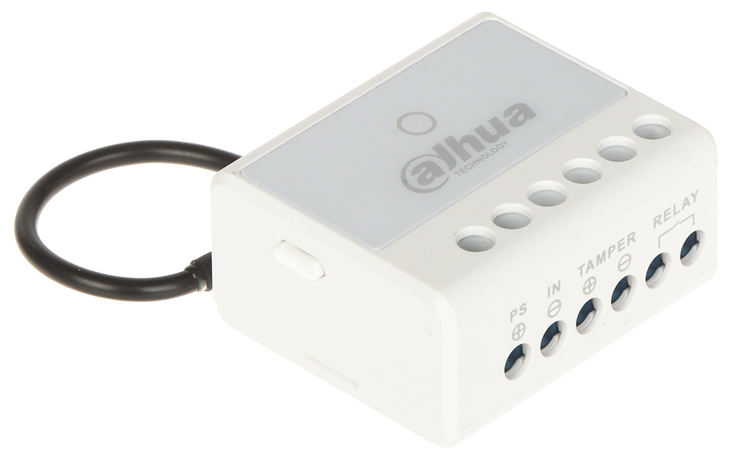 Dahua DHI-ARM7011-W2 Wireless Relay – Secure Remote Dry Contact Switch with AES128 Encryption, 800m Range, Overheat & Voltage Protection