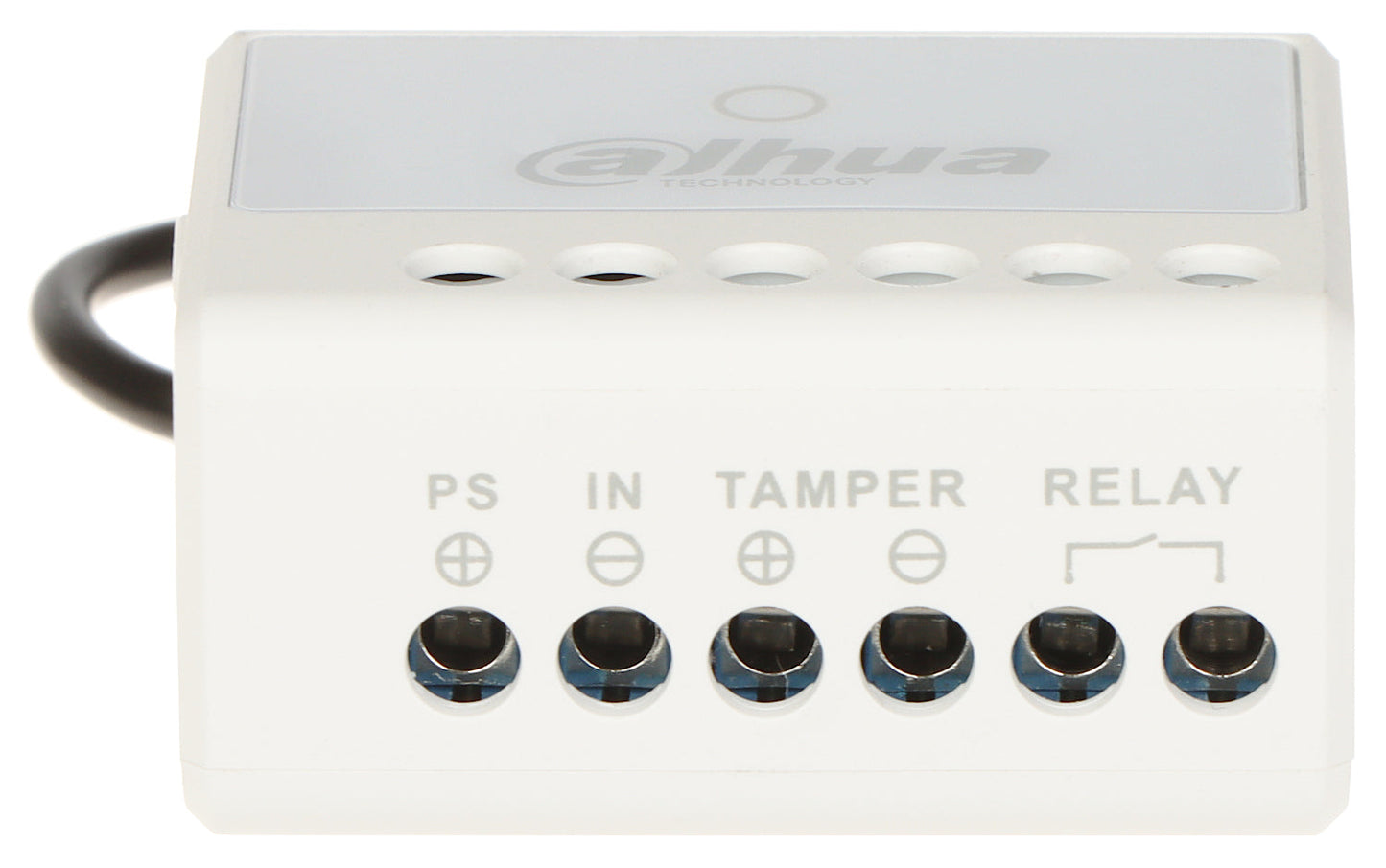 Dahua DHI-ARM7011-W2 Wireless Relay – Secure Remote Dry Contact Switch with AES128 Encryption, 800m Range, Overheat & Voltage Protection