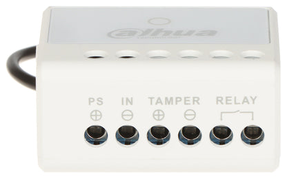 Dahua DHI-ARM7011-W2 Wireless Relay – Secure Remote Dry Contact Switch with AES128 Encryption, 800m Range, Overheat & Voltage Protection