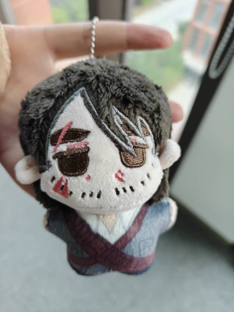Arthur Morgan Plush John Marston Plush Western Outlaw Game Plushies Handmade Plushies 10cm