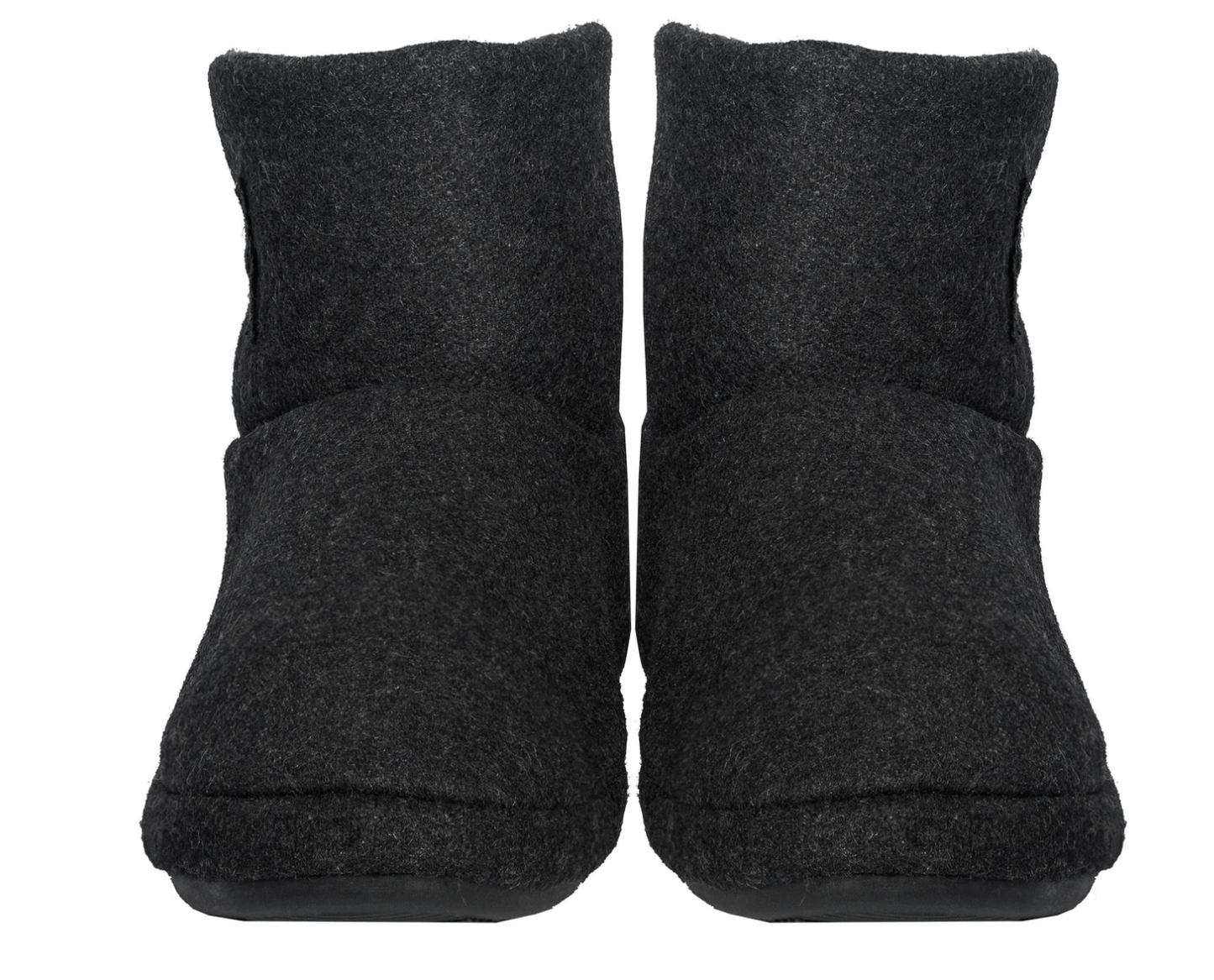 Charcoal Ugg Boot Unisex Arch Supporting Slippers