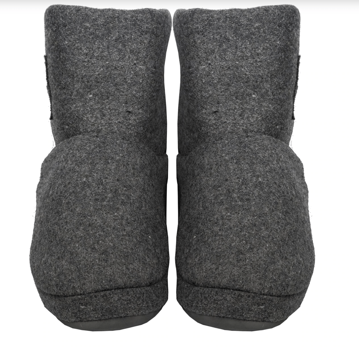 Wolf Grey Ugg Boot Arch Supporting Slippers