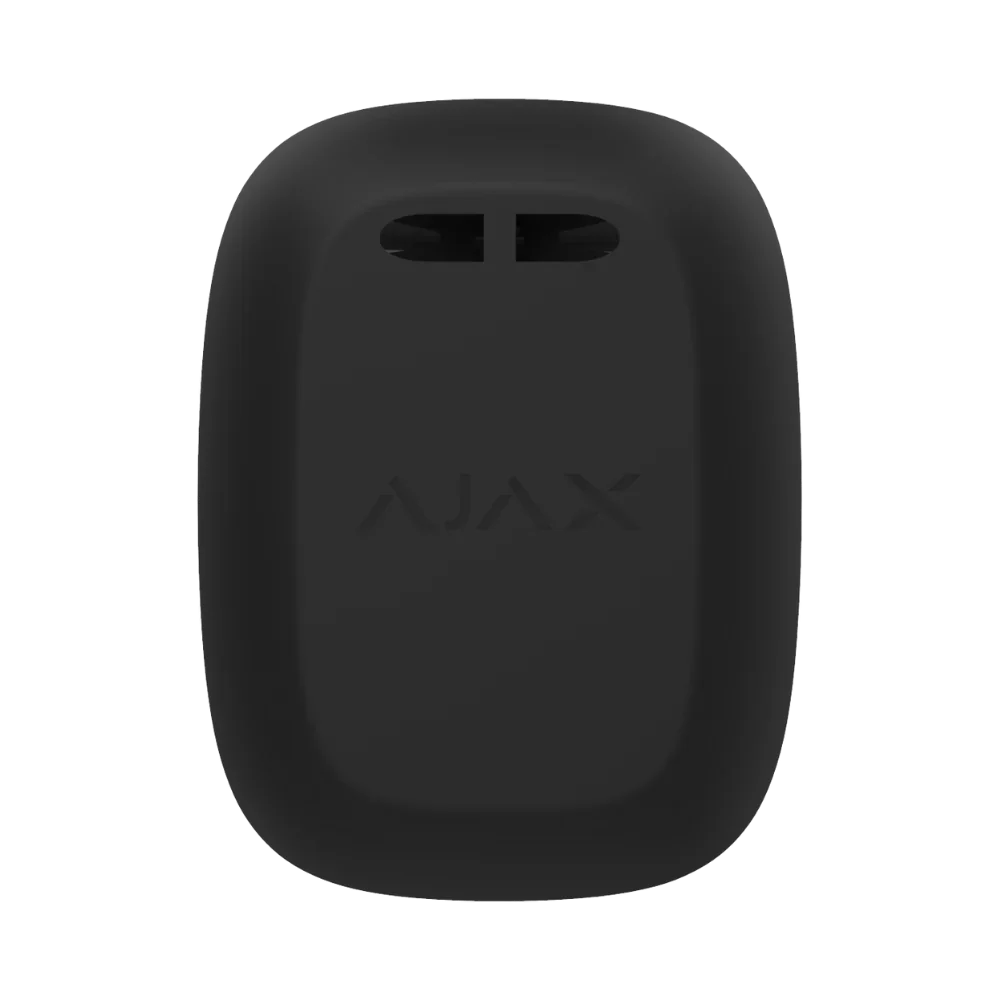 AJAX#30623 – Ajax DoubleButton Jeweller Wireless Hold-Up / Panic Button (Black)