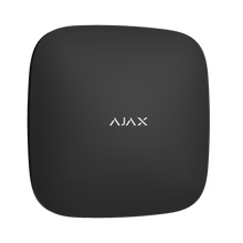 AJAX#35528 Ajax Rex 2 Jeweller Wireless Radio Signal Range Extender – White / Black