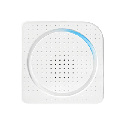 ZKTeco WDB04 Wireless Doorbell – 433.92MHz Stable Signal with 38 Chimes
