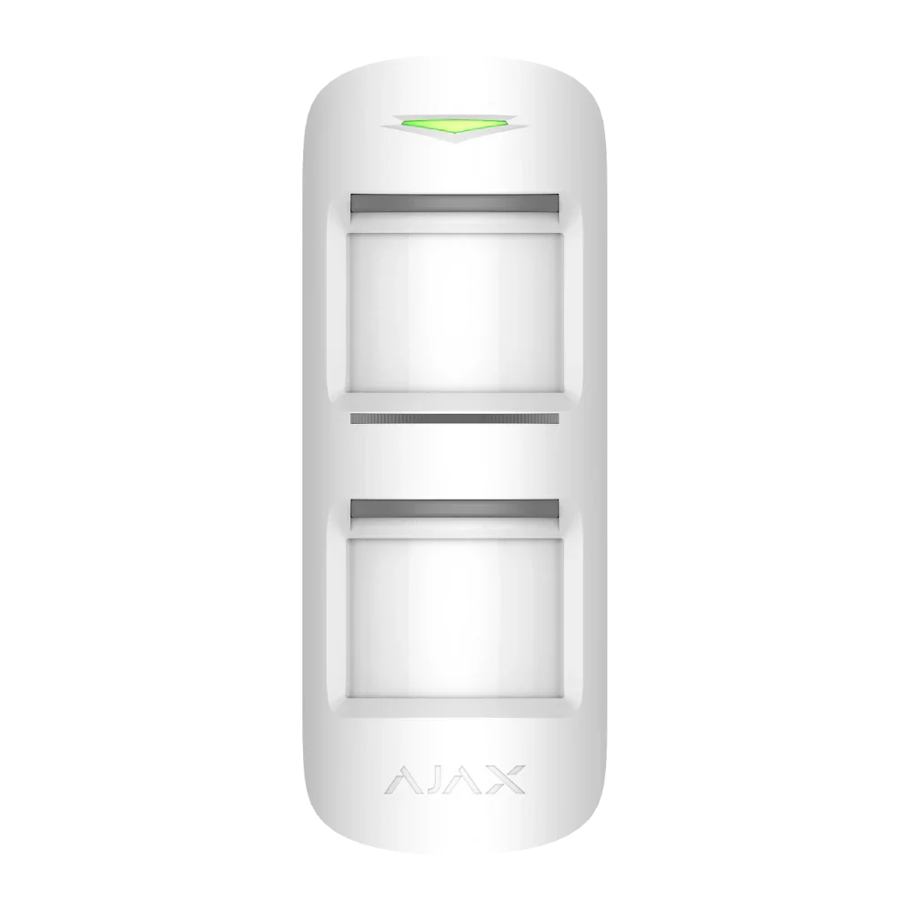 AJAX#30658 Ajax MotionProtect Outdoor Jeweller Wireless Outdoor PIR Motion Detector White