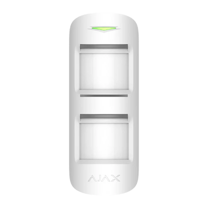 AJAX#30658 Ajax MotionProtect Outdoor Jeweller Wireless Outdoor PIR Motion Detector White