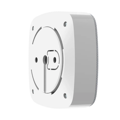 AJAX#30630 Ajax HomeSiren Jeweller Wireless Indoor Security Siren – White | 100 dB Alarm | 2000 m Range