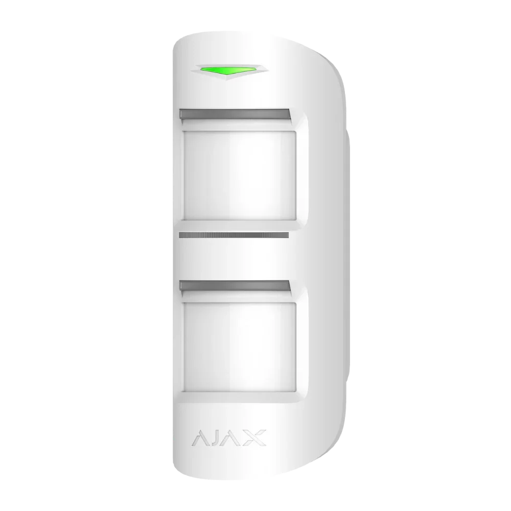 AJAX#30658 Ajax MotionProtect Outdoor Jeweller Wireless Outdoor PIR Motion Detector White