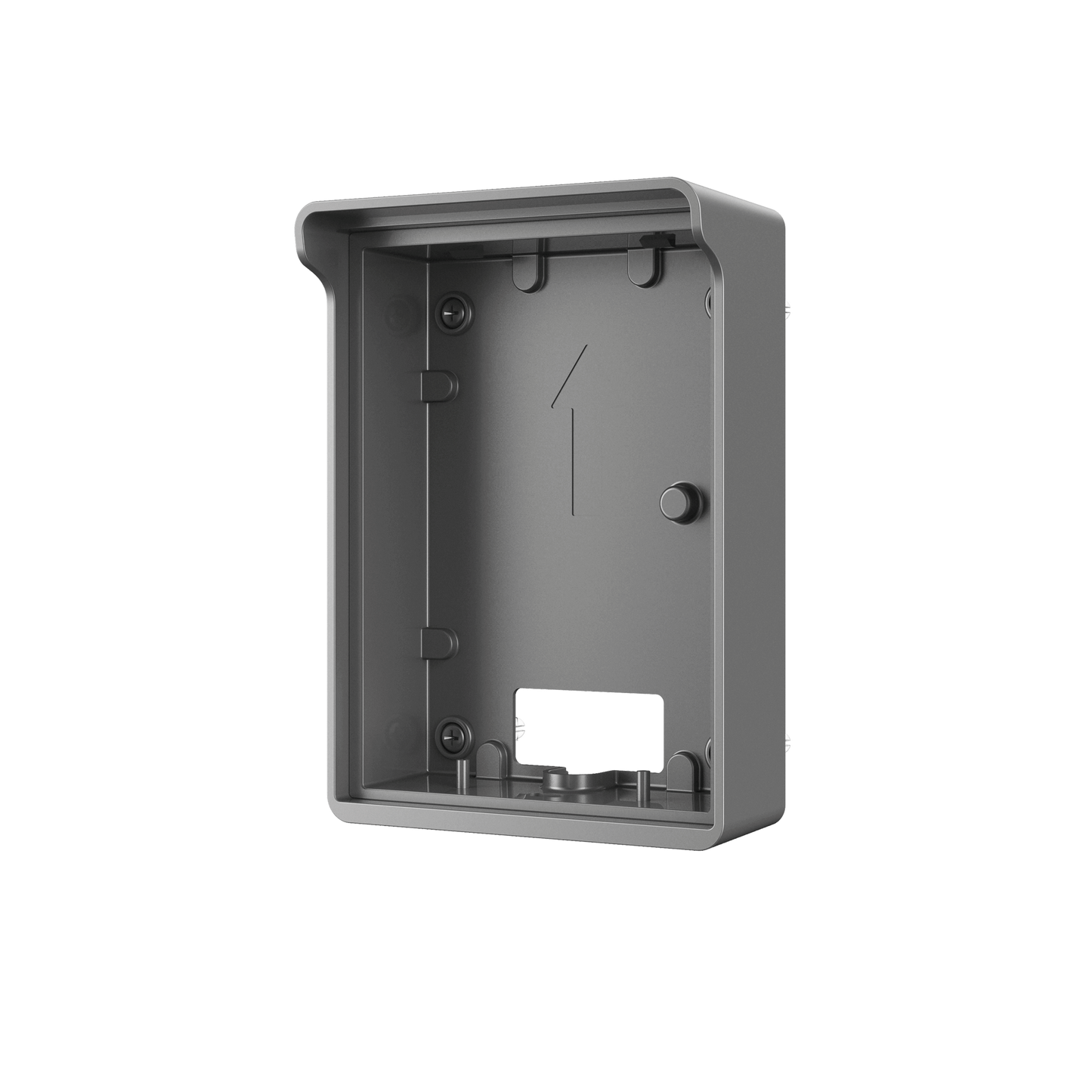 Dahua VTM05R Surface-Mounted Rain Cover for VTO2202F – Weather Protection Housing | VTM Series | VTM05R