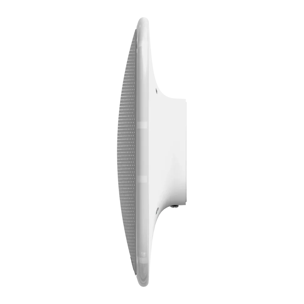 AJAX StreetSiren Jeweller White/Black Wireless Outdoor Siren 113dB IP54 – AJAX#30672