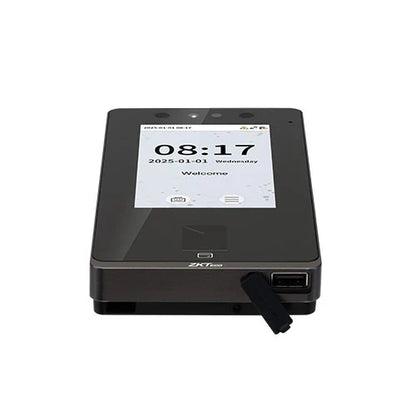 ZKTeco SenseFace 4A – SIP-Ready Multi-Biometric Access Control Terminal with Video Intercom