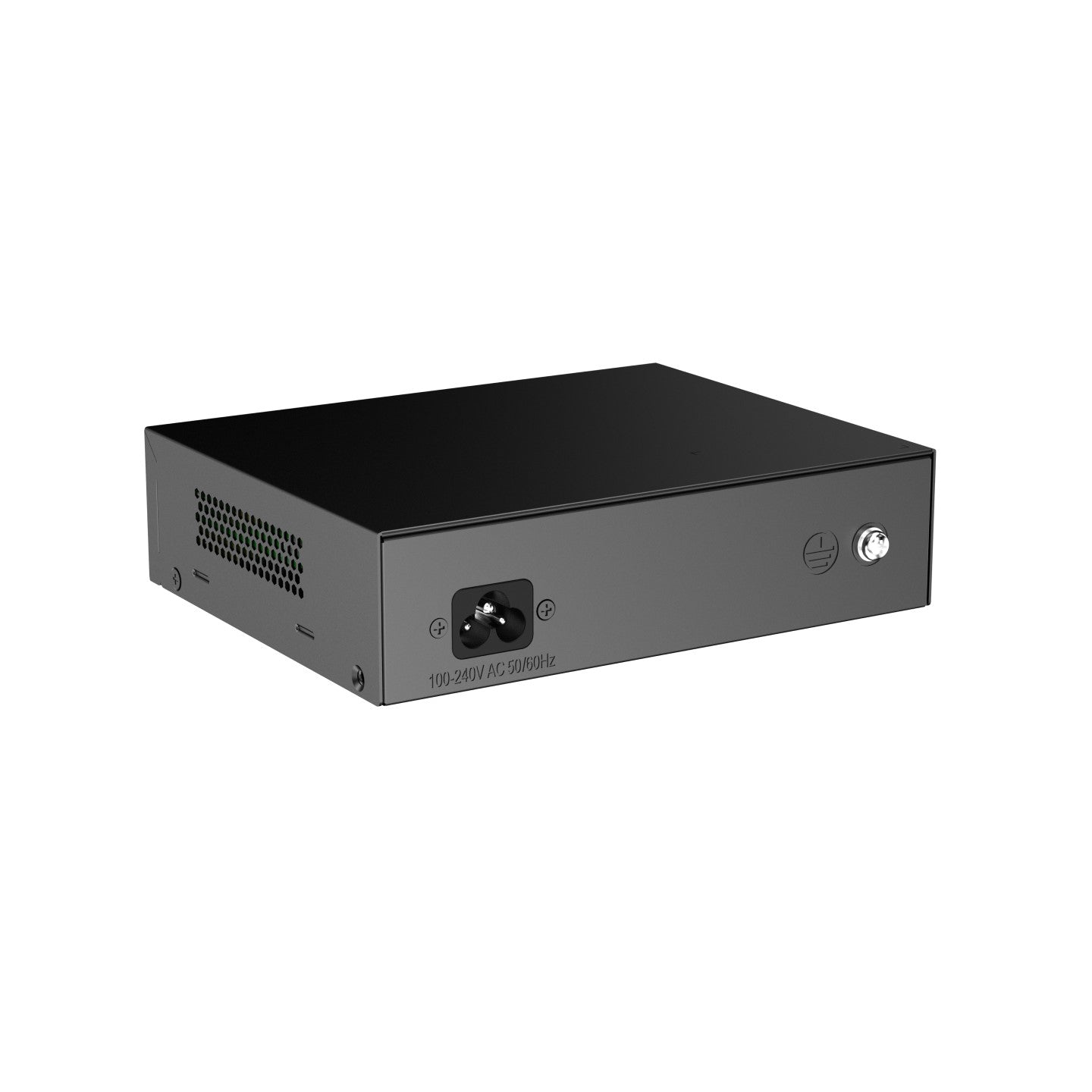 RG-ES110F-P 10-Port 10/100 Mbps Unmanaged PoE Switch – 8 PoE+ Ports, Fanless, Ideal for Surveillance & Small Office Networking