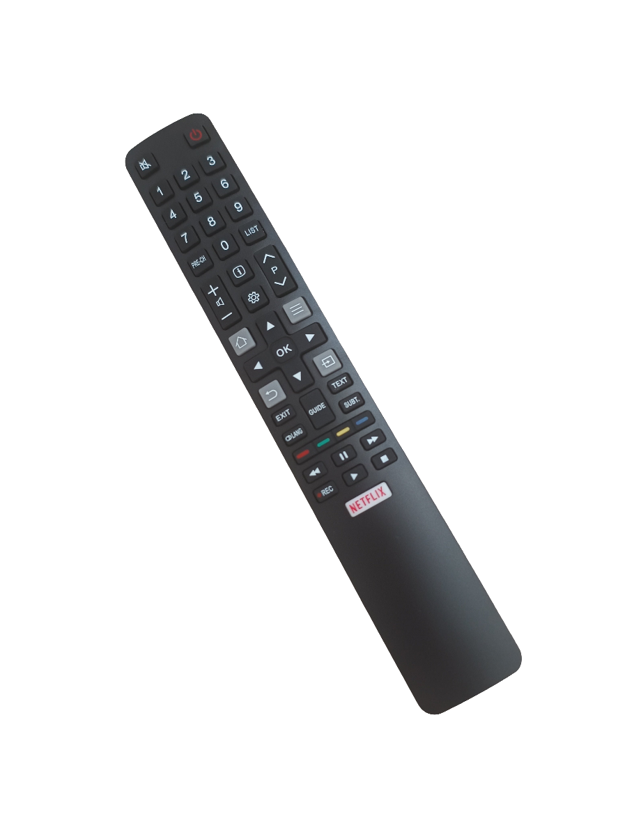 TCL 55E19US Remote