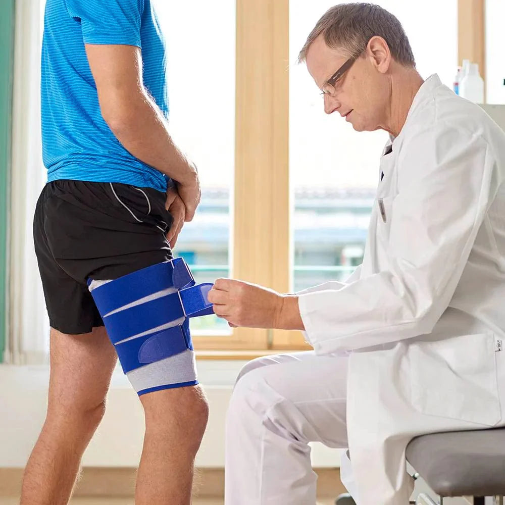 MyoTrain Thigh Brace