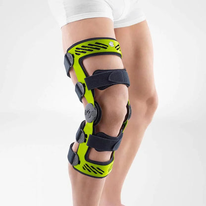 SecuTec Genu Sports Injury (ACL/PCL Post-op/Patellar Fracture)