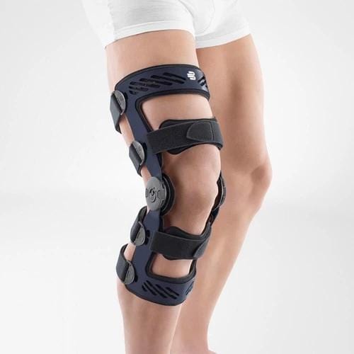 SecuTec Genu Sports Injury (ACL/PCL Post-op/Patellar Fracture)