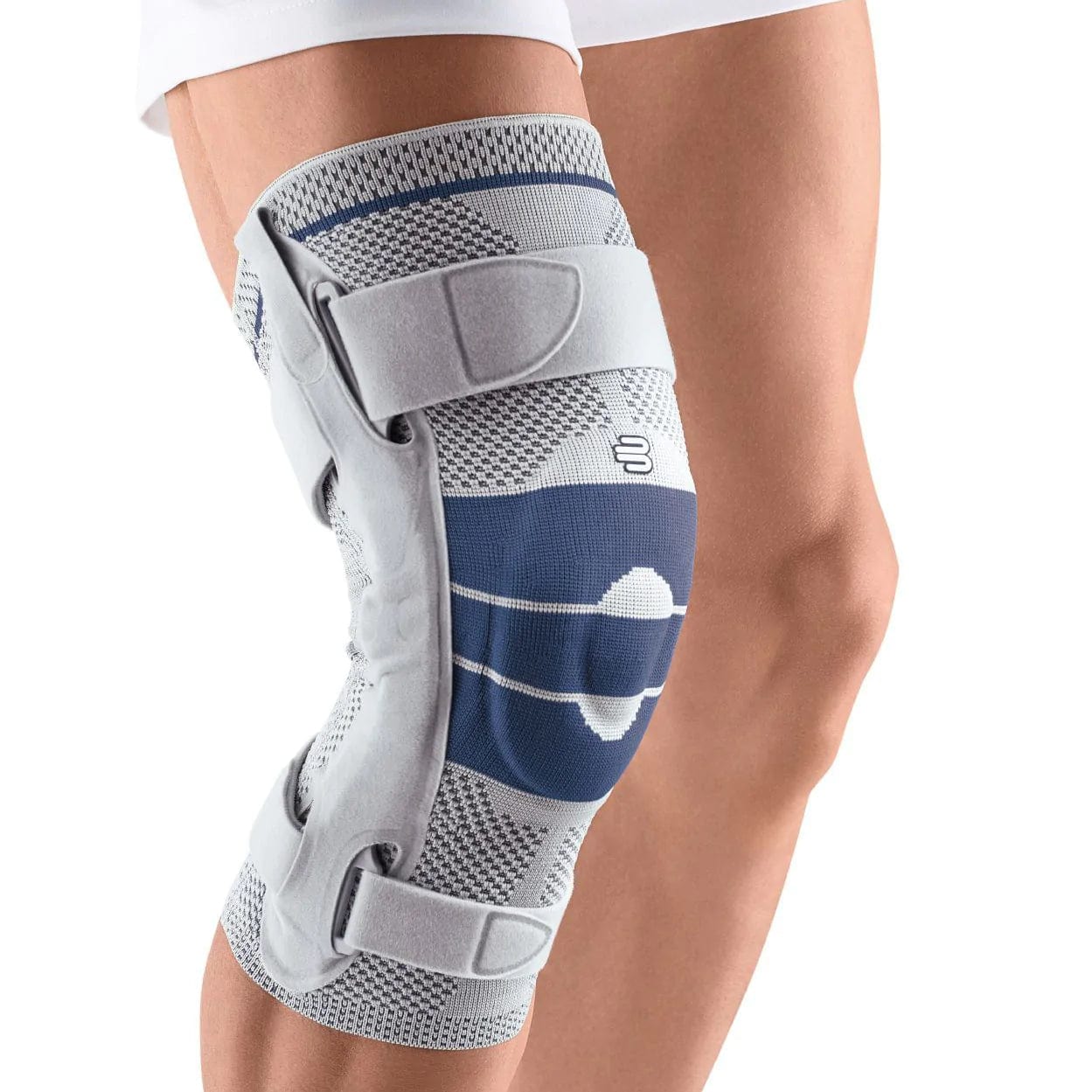GenuTrain S Hinged Sports Injury Knee Brace (ACL/PCL)