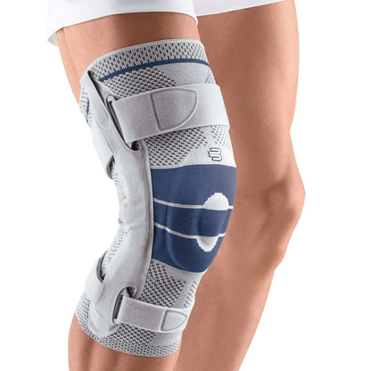 GenuTrain S Hinged Sports Injury Knee Brace (ACL/PCL)