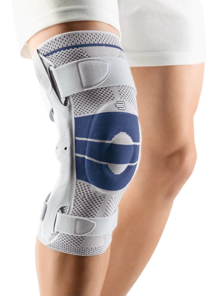 GenuTrain S PRO Hinged Sports Injury Knee Brace (ACL/PCL)