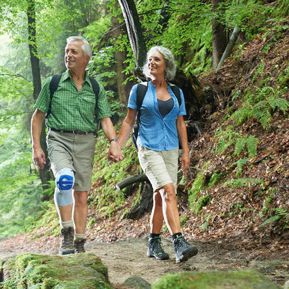 GenuTrain P3 Sports Injury and Instability Knee Brace