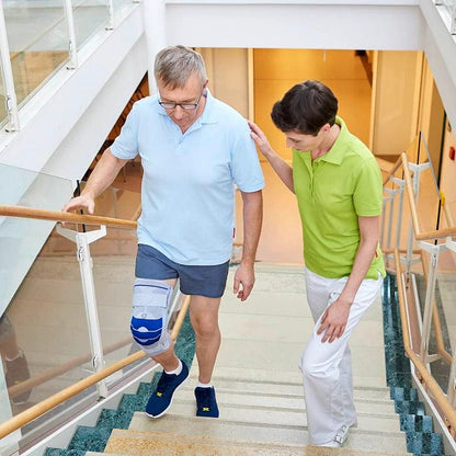 GenuTrain S Hinged Sports Injury Knee Brace (ACL/PCL)