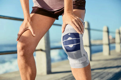GenuTrain S Hinged Sports Injury Knee Brace (ACL/PCL)