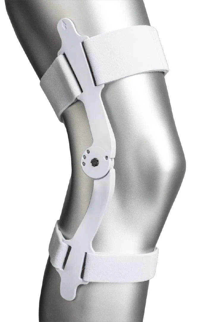 GenuTrain S PRO Hinged Sports Injury Knee Brace (ACL/PCL)