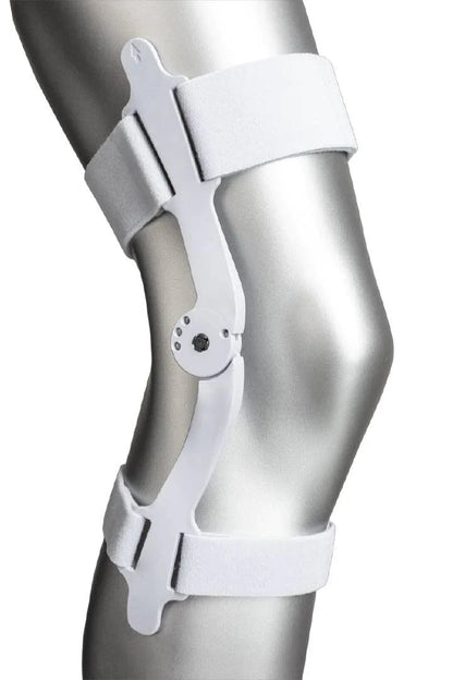 GenuTrain S PRO Hinged Sports Injury Knee Brace (ACL/PCL)