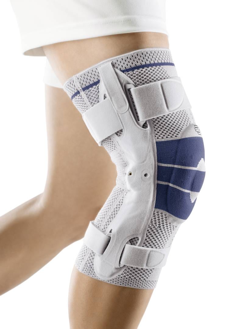 GenuTrain S PRO Hinged Sports Injury Knee Brace (ACL/PCL)