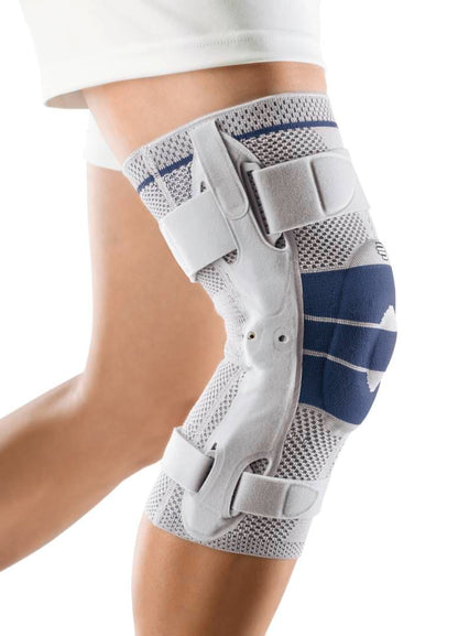 GenuTrain S PRO Hinged Sports Injury Knee Brace (ACL/PCL)