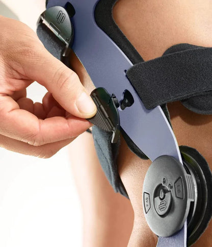 SecuTec Genu Sports Injury (ACL/PCL Post-op/Patellar Fracture)