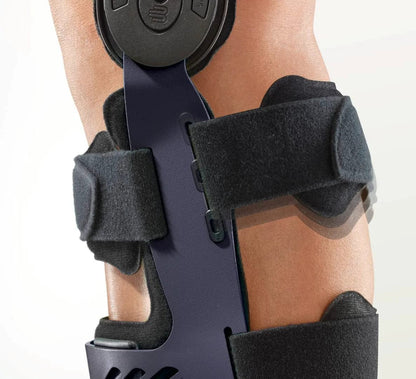 SecuTec Genu Sports Injury (ACL/PCL Post-op/Patellar Fracture)