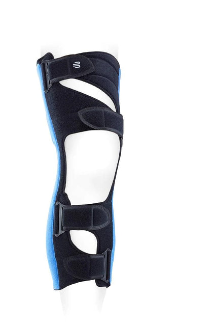 GenuLoc Universal Knee Brace (Immobilisation Splint)