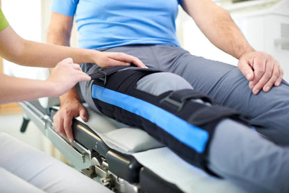 GenuLoc Universal Knee Brace (Immobilisation Splint)