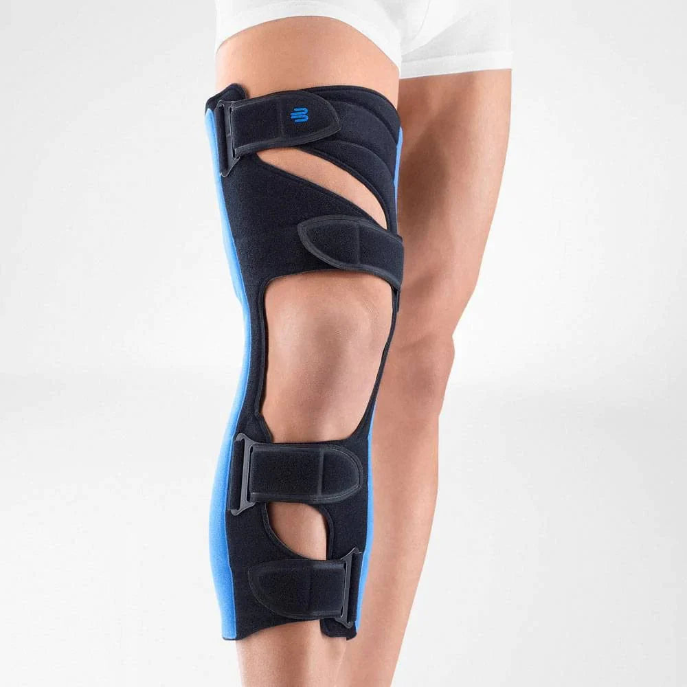 GenuLoc Universal Knee Brace (Immobilisation Splint)