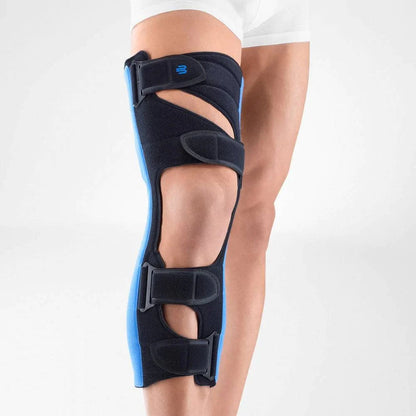 GenuLoc Universal Knee Brace (Immobilisation Splint)