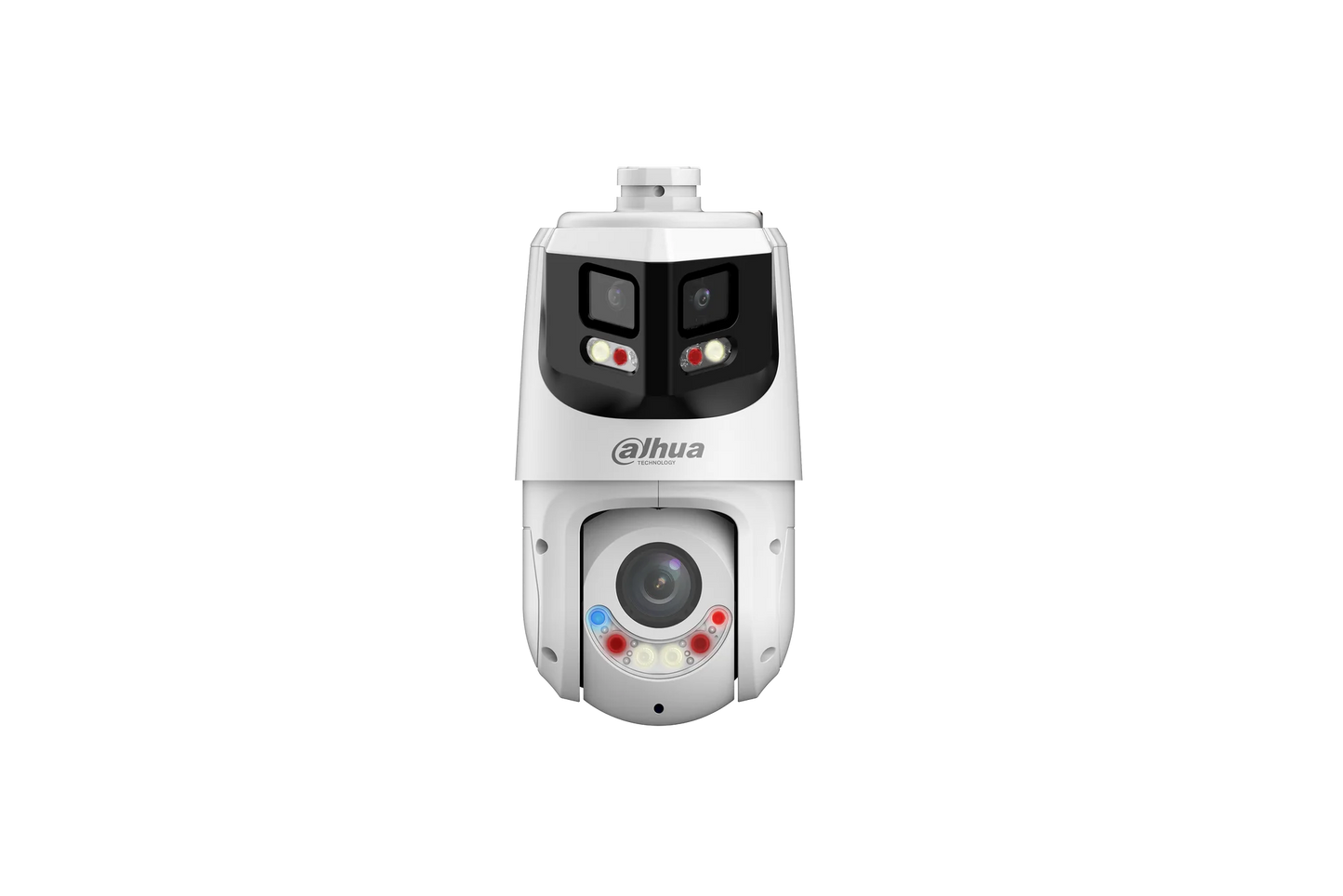 Dahua DH-SDT4E425-8P-GB-A-PV1 8MP+4MP 25x Starlight TiOC Network Panoramic & PTZ Camera