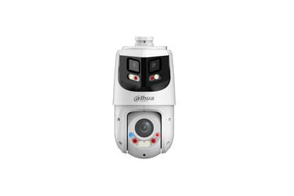 Dahua DH-SDT4E425-8P-GB-A-PV1 8MP+4MP 25x Starlight TiOC Network Panoramic & PTZ Camera